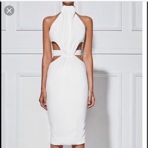 Misha cici dress